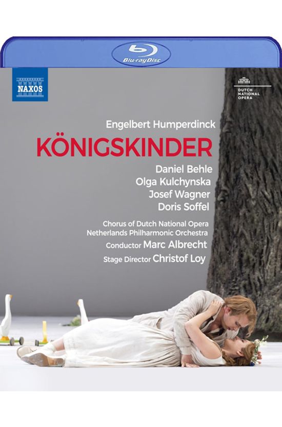 KONIGSKINDER/ MARC ALBRECHT [훔퍼딩크: 오페라 <왕의 아이들>] [한글자막]