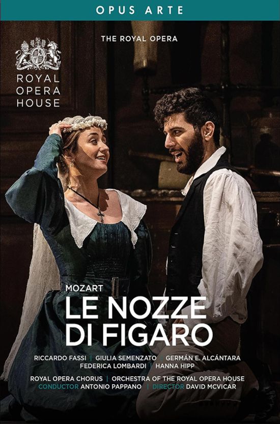 LE NOZZE DI FIGARO/ ANTONIO PAPPANO [모차르트: 오페라 <피가로의 결혼>] [한글자막]
