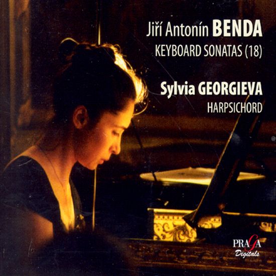 KEYBOARD SONATAS/ SYLVIA GEORGIEVA