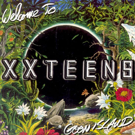 WELCOME TO GOON ISLAND