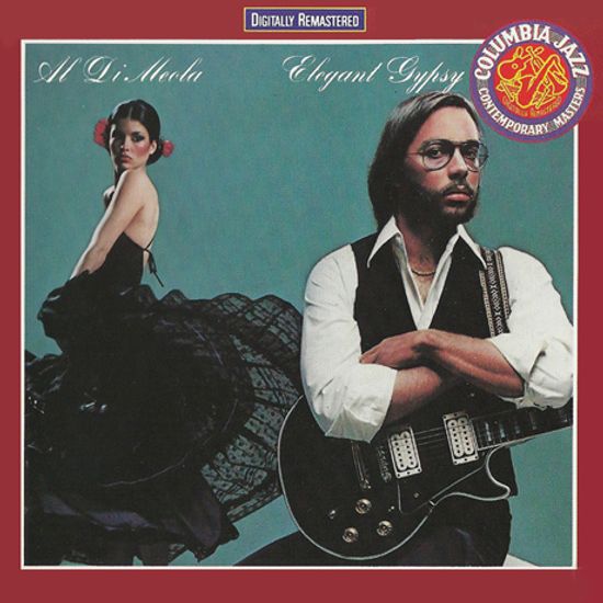 ELEGANT GYPSY [COLUMBIA JAZZ CONTEMPORARY MASTERS]