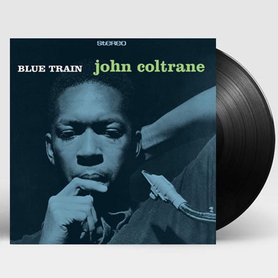 BLUE TRAIN [180G LP]