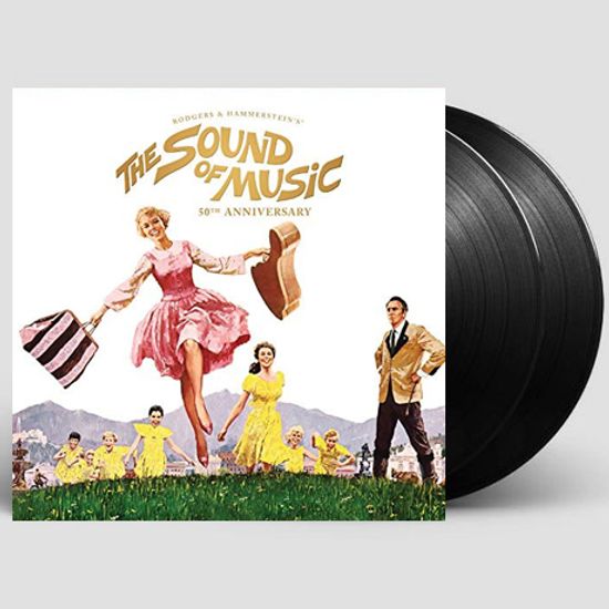THE SOUND OF MUSIC [사운드 오브 뮤직: 50주년 기념] [한정반] [180G LP]