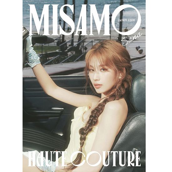 UNTITLED [LIMITED] [첫회 한정 SANA반]