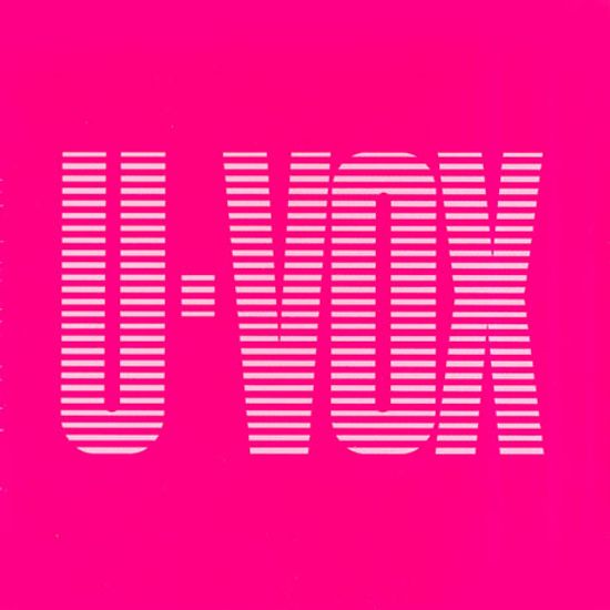 U-VOX [REMASTERED DEFINITIVE EDITION]