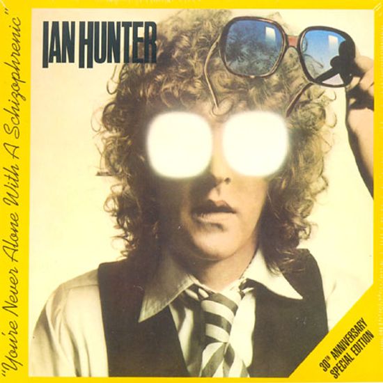 YOU`RE NEVER ALONE WITH A SCHIZOPHRENIC [30TH ANNIVERSARY SPECIAL EDITION]