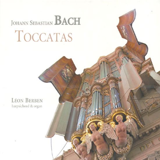 TOCCATAS/ LEON BERBEN