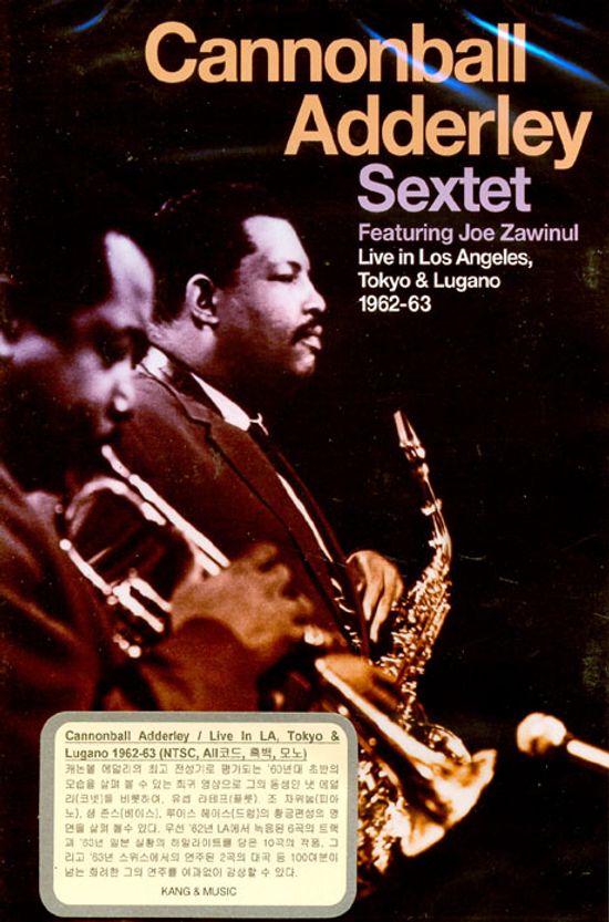 LIVE IN LOS ANGELES: TOKYO & LUGANO 1962-63