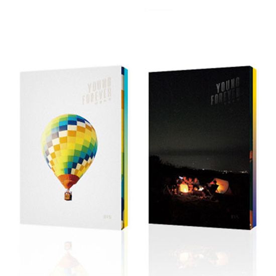 화양연화 YOUNG FOREVER