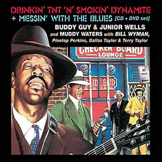 DRINKIN TNT `N` SMOKIN DYNAMITE [CD+DVD] [DELUXE EDITION]