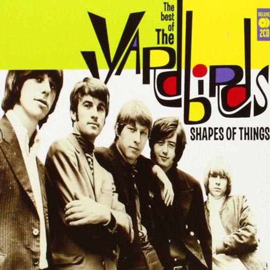 SHAPES OF THINGS: THE BEST OF THE YARDBIRDS [DELUXE EDITION]