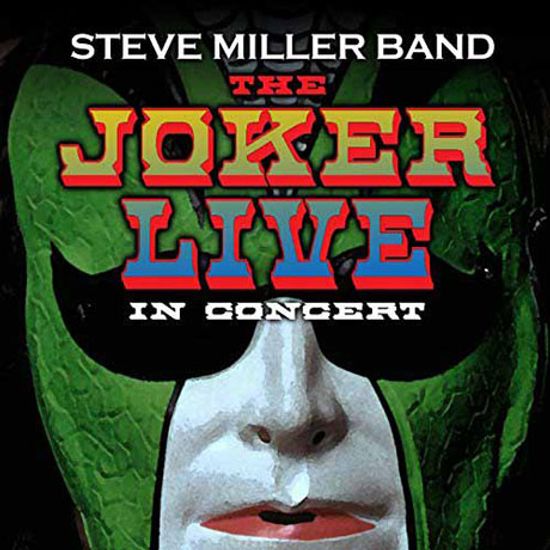THE JOKER LIVE IN CONCERT [DELUXE EDITION]