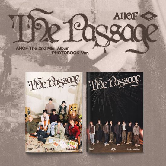 THE PASSAGE [미니 2집] [PHOTOBOOK VER]