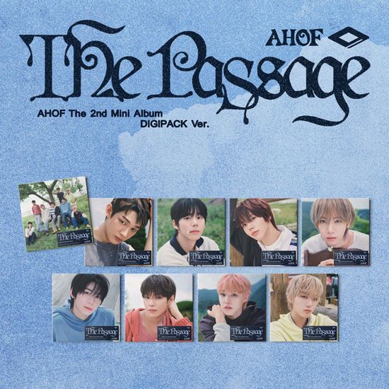 THE PASSAGE [미니 2집] [DIGIPACK VER]