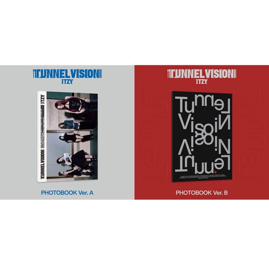TUNNEL VISION [PHOTOBOOK VER]