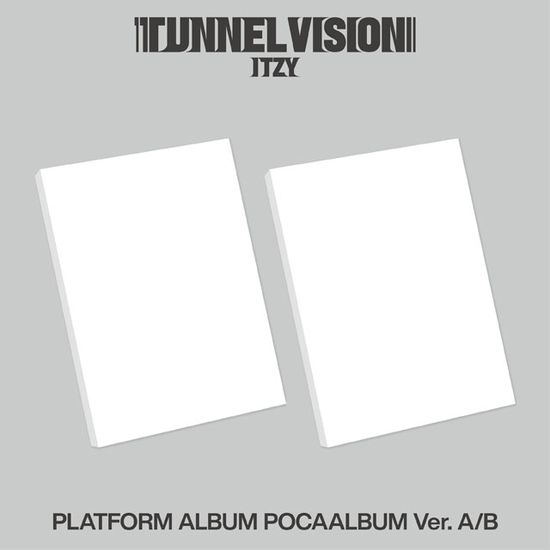 TUNNEL VISION [POCAALBUM]