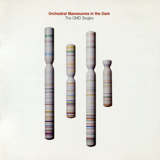 THE OMD SINGLES: ORCHESTRAL MANOEURES IN THE DARK
