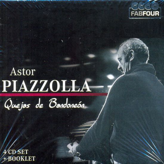 QUEJAS DE BANDONEON [BOX SET]