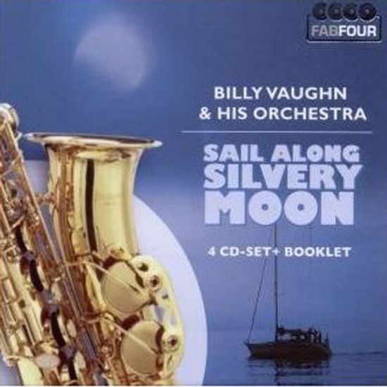SAIL ALONG SILVERY MOON [BOX SET]