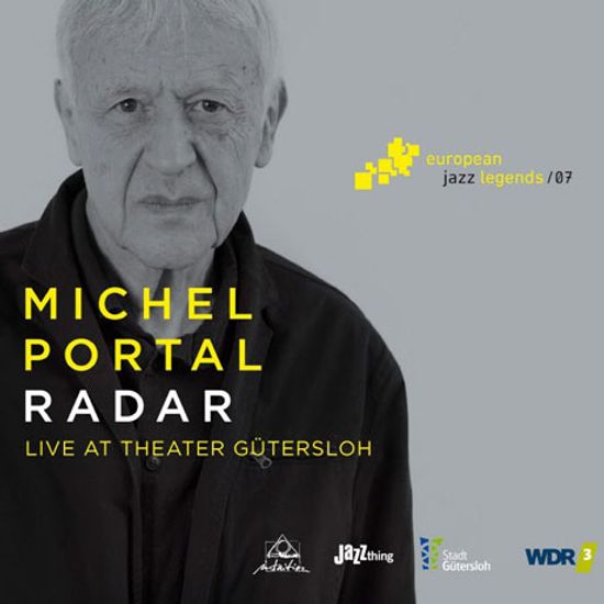 RADAR: LIVE AT THEATER GUTERSLOH [EUROPEAN JAZZ LEGENDS 07] [DIGIPACK]