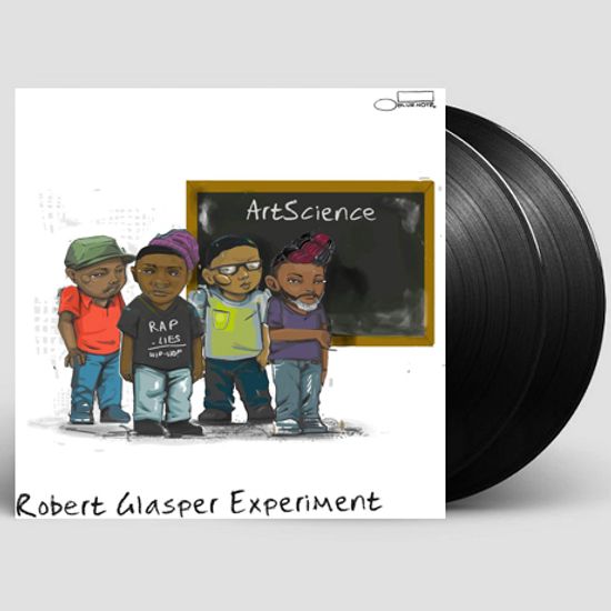 ARTSCIENCE [LP] [한정반]