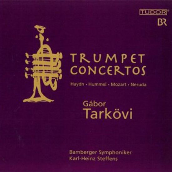 TRUMPET CONCERTOS/ GABOR TARKOVI, KARL-HEINZ STEFFENS [SACD HYBRID]