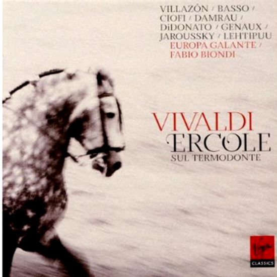 ERCOLE SUL TERMODONTE/ FABIO BIONDI