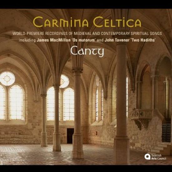 CARMINA CELTICA/ CANTY