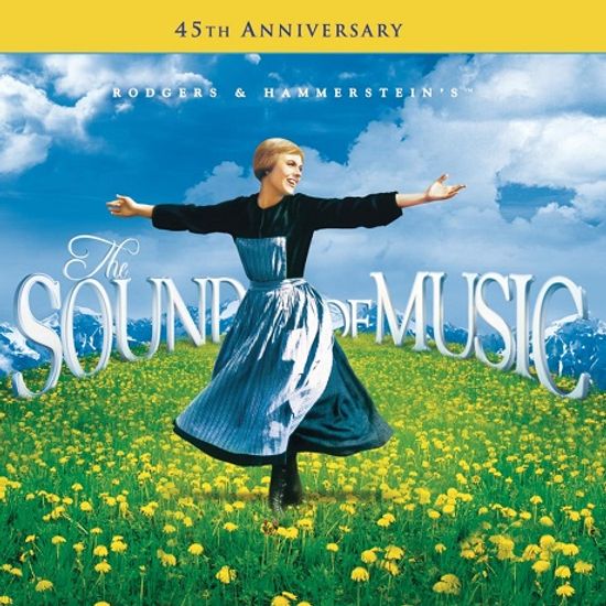 THE SOUND OF MUSIC: 45TH ANNIVERSARY [사운드 오브 뮤직: 45주년기념반]