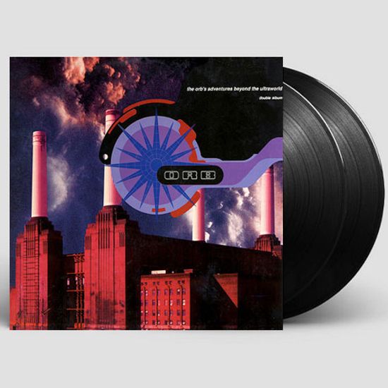 THE ORB`S ADVENTURES BEYOND THE ULTRAWORLD [180G LP]
