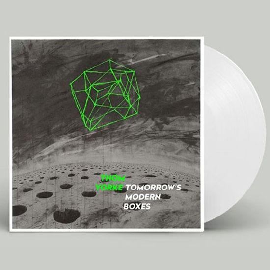 TOMORROW’S MODERN BOXES [180G WHITE LP] [한정반]
