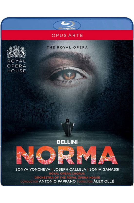 NORMA/ ANTONIO PAPPANO [벨리니: 노르마 - 안토니오 파파노] [한글자막]