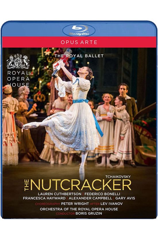 THE NUTCRACKER/ ROYAL BALLET, BORIS GRUZIN [차이코프스키: 호두까기 인형 - 로열 발레단] [한글자막]