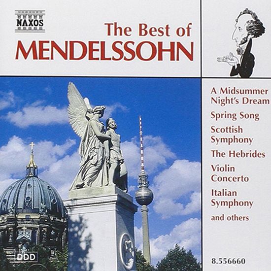 THE BEST OF MENDELSSOHN [멘델스존: 베스트]