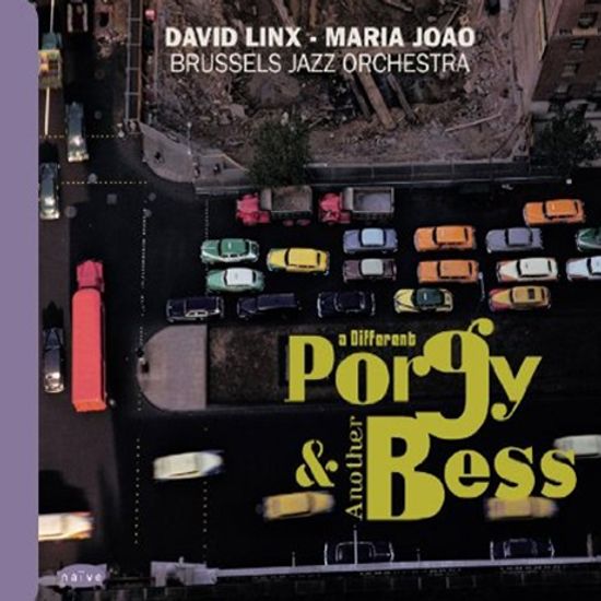 A DIFFERENT PORGY & ANOTHER BESS