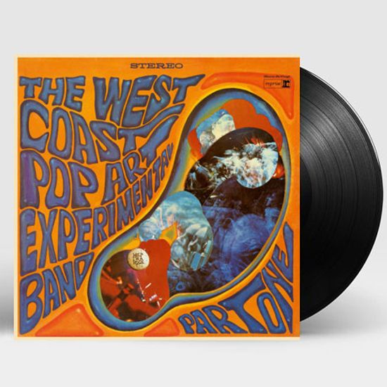 THE WEST COAST POP ART EXPERIMENTAL BAND PART ONE [180G LP]