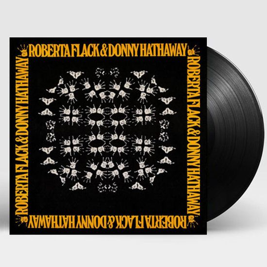 ROBERTA FLACK & DONNY HATHAWAY [180G LP]