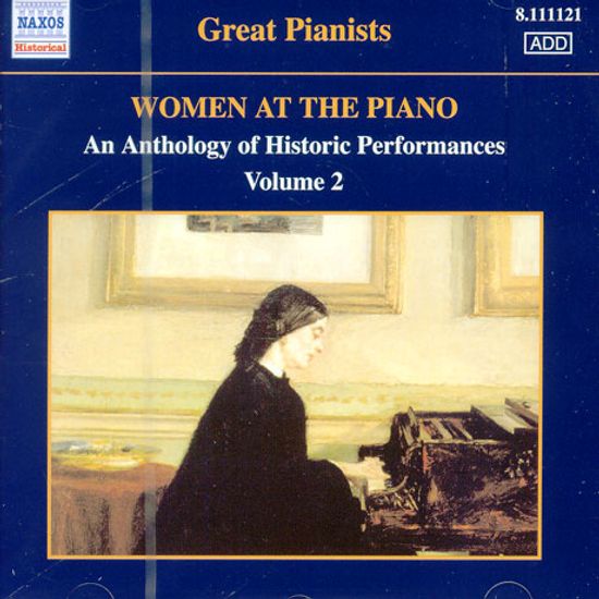 WOMEN AT THE PIANO 2