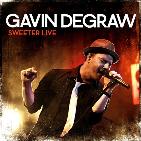 SWEETER LIVE [CD+DVD]