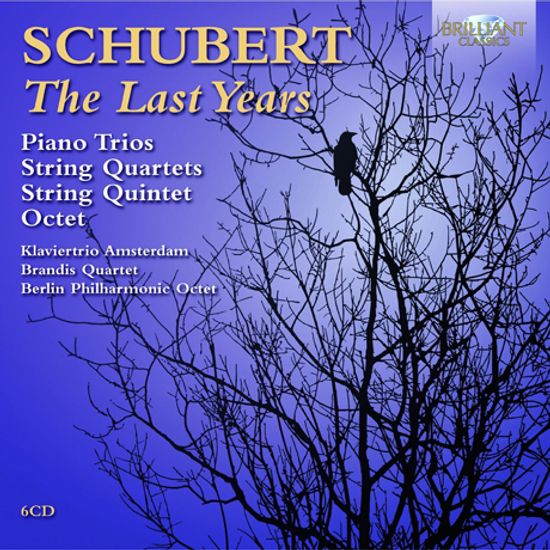 THE LAST YEARS/ KLAVIERTRIO AMSTERDAM