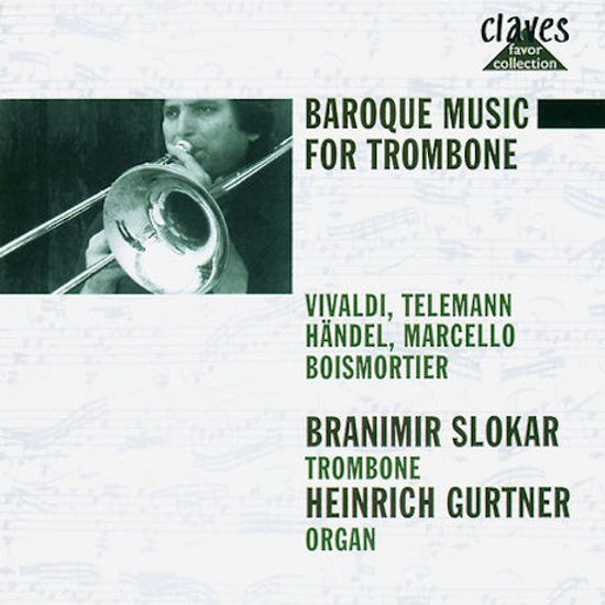 BAROQUE MUSIC FOR TROMBONE/ HEINRICH GURTNER