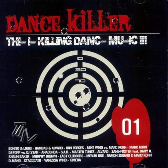 DANCE KILLER VOL.1