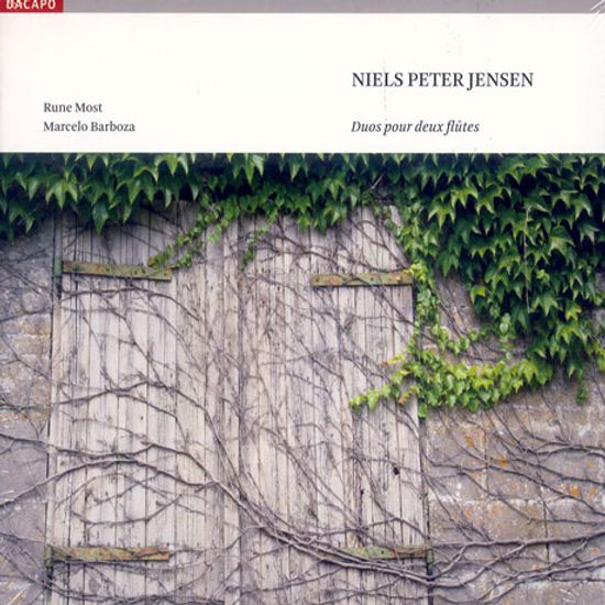 DUOS POUR DEUX FLUTES