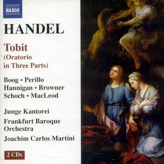 TOBIT/ JOACHIM CARLOS MARTINI