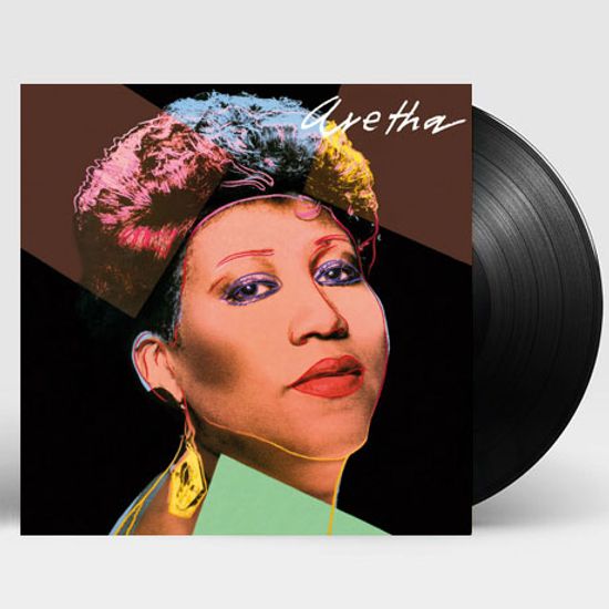 ARETHA [180G LP]