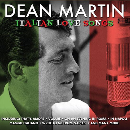 ITALIAN LOVE SONGS
