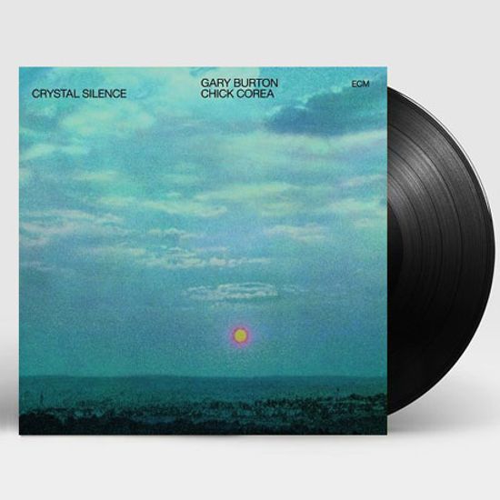 CRYSTAL SILENCE [180G LP]