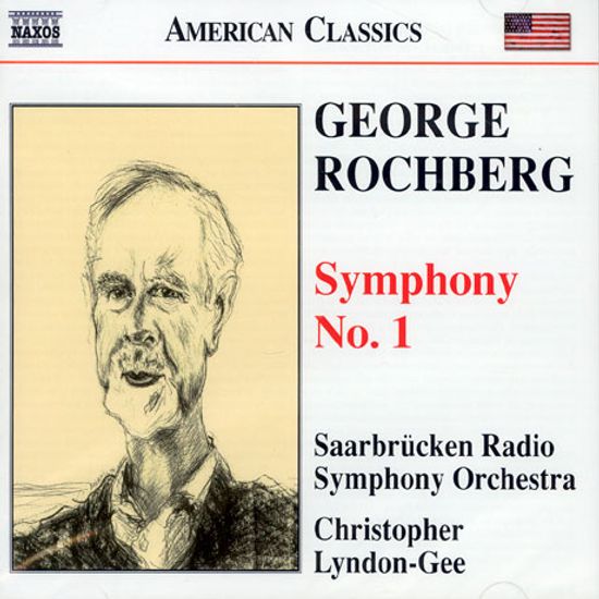 SYMPHONY NO.1/ CHRISTOPHER LYNDON-GEE