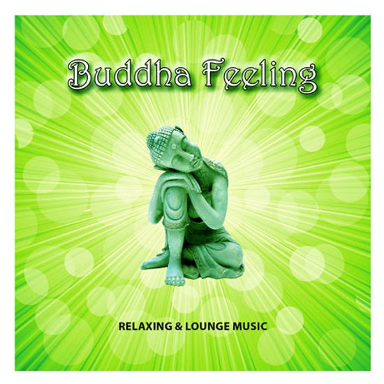 BUDDHA FEELING: RELAXING & LOUNGE MUSIC [붓다 필링] [디지팩]