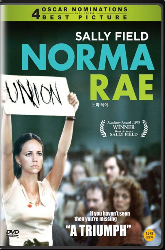 노마 레이 [NORMA RAE] [17년 2월 영화인 가격인하 프로모션]